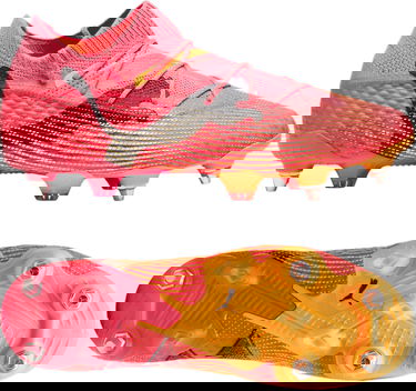 Tenisky a topánky Puma FUTURE 7 ULTIMATE MxSG Ružová | 107700-03, 2