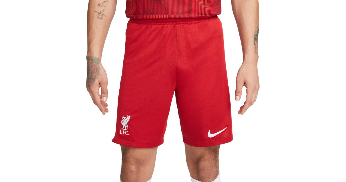 Dri-FIT Liverpool FC 2023/24 Home Shorts