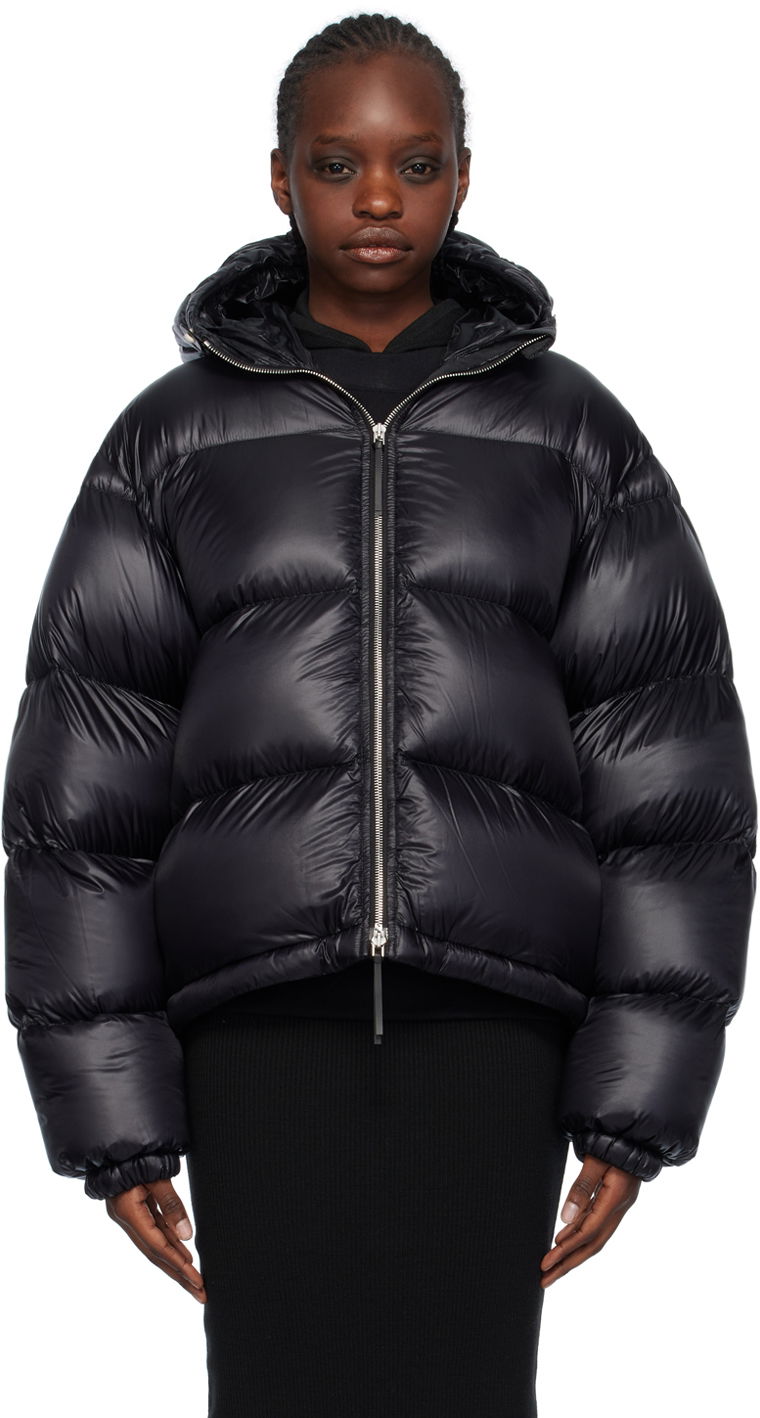 Hooded Down Jacket