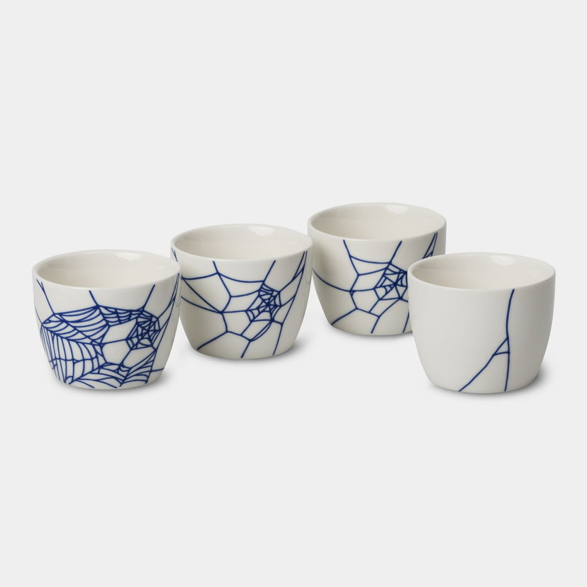 Home decor Carhartt WIP Carhartt WIP Theory and Practice Cup Set Biela | I035848_1