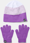 Beanie and Glove Set