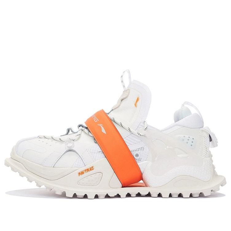 Tenisky a topánky Li-Ning Titan Halo Biela | AZGS101-2, 0