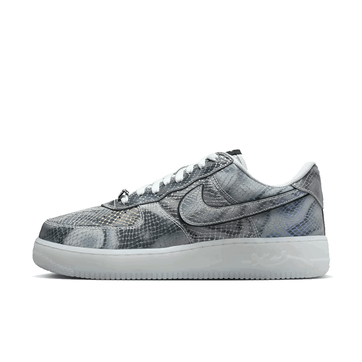 Tenisky a topánky Nike Kobe Bryant x Air Force 1 Low Protro "Lenticular" Šedá | II3925-400, 0