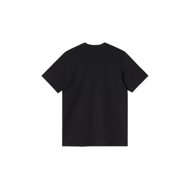 Tričko Carhartt WIP Short Sleeve Graphic Print T-Shirt Čierna | I033951_9, 6