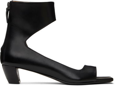 Tenisky a topánky Marsèll Marsell Cucchiaia Heeled Sandals Čierna | MW8452 P011, 0