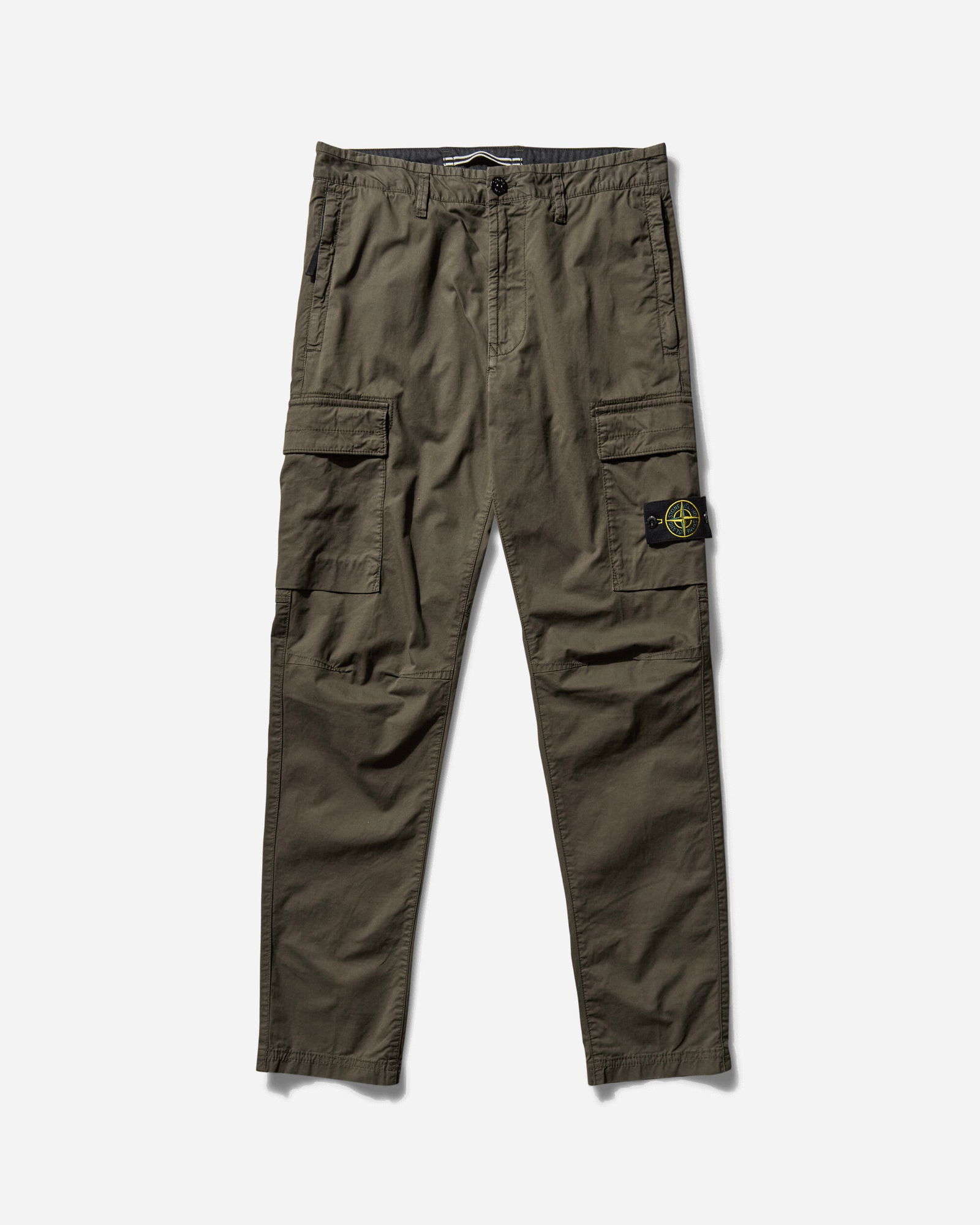 Regular Tapered Cargo Trousers