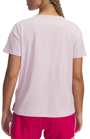 Tričko Under Armour Vanish Energy 2.0 Short Sleeve T-Shirt Ružová | 1379141-647, 1