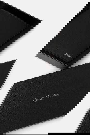 Peňaženka Paul Smith Paul Smith Leather Wallet Čierna | M1A.4832.TGLECO, 4
