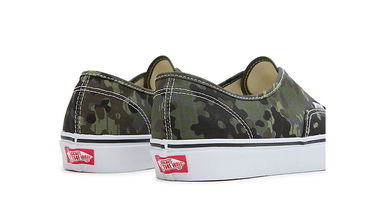 Tenisky a topánky Vans Authentic "Rain Camo" Zelené | VN0009PVBGK, 1