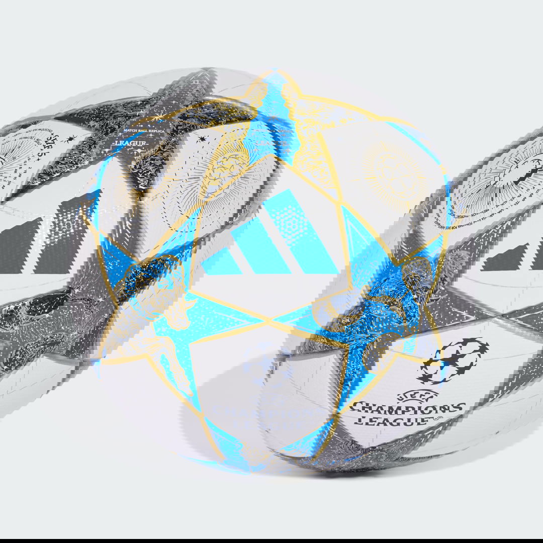 Športový doplnok adidas Performance UCL League 25/26 Soccer Ball Biela | JP1540, 0