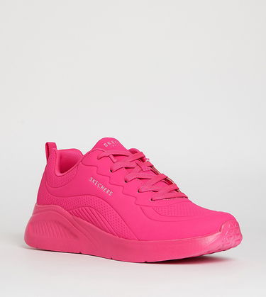 Tenisky a topánky Skechers Uno Ružová | 177288-HTPK, 5
