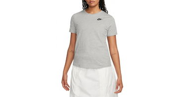 Tričko Nike Sportswear Club Essentials T-Shirt Šedá | dx7902-063, 1