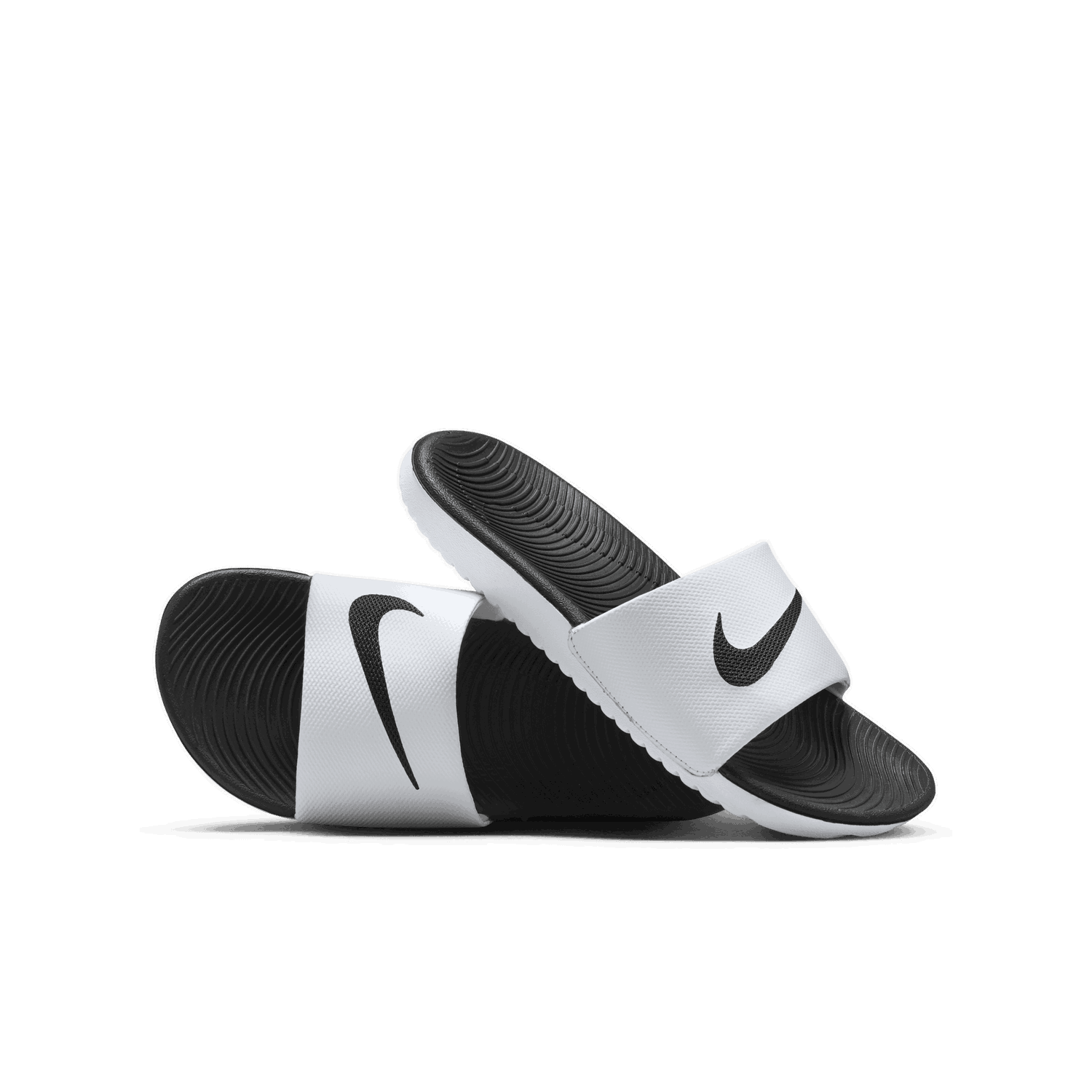Tenisky a topánky Nike Kawa Slides Biela | 819352-100, 1