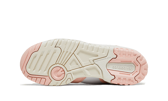 Tenisky a topánky New Balance 550 "White Pink Sea Salt" Ružová | GSB550CD, 1