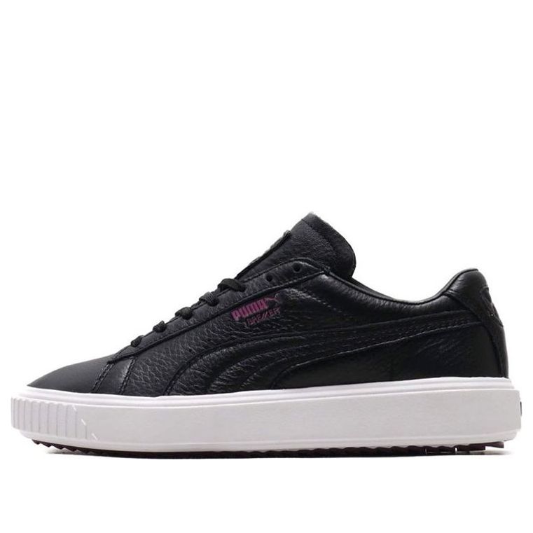 Tenisky a topánky Puma Breaker Leather Čierna | 366620-01, 0