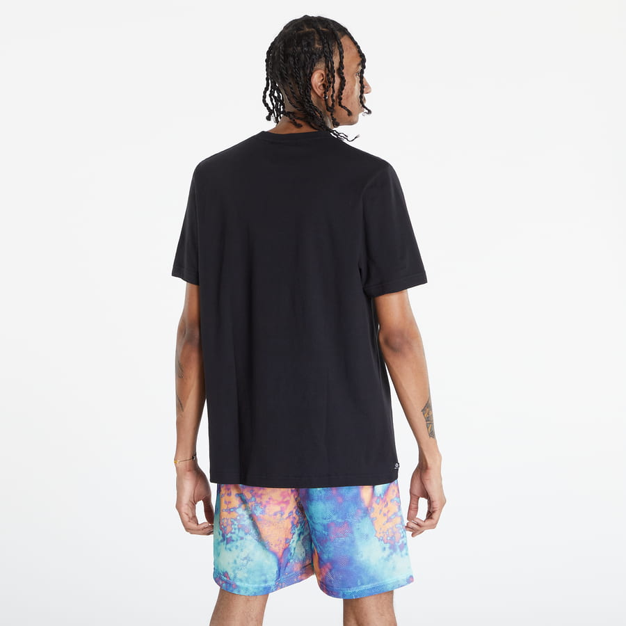 Tričko adidas Originals Trefoil Tee 3 Čierna | HC7158, 1