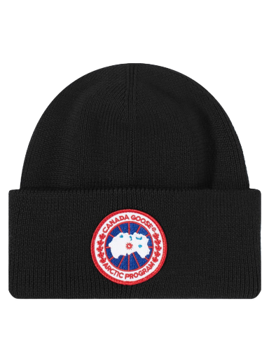 Kulicha Canada Goose Arctic Disc Toque Beanie Čierna | 6936M-61