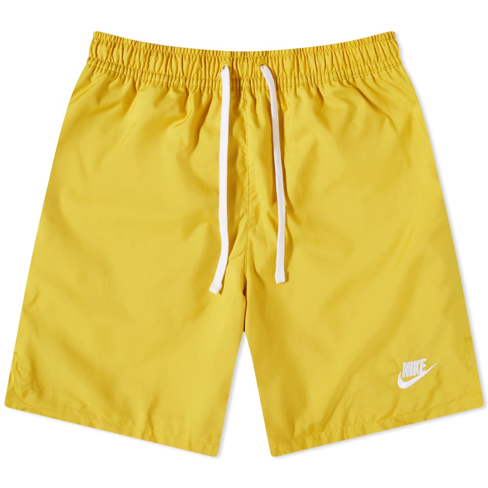 Plavky Nike Retro Woven Shorts Žltá | DM6829-709, 0
