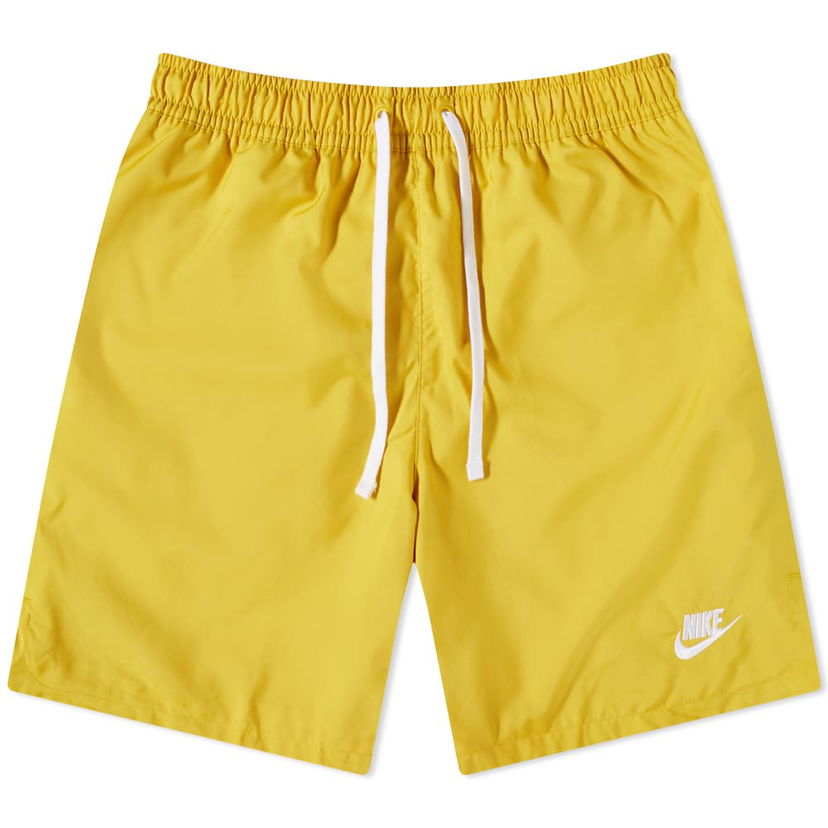 Plavky Nike Retro Woven Shorts Žltá | DM6829-709