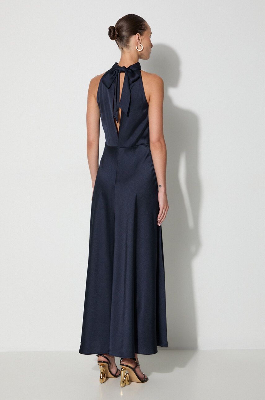 Šaty Samsoe Samsoe Maxi Dress Modrá | F20500071, 1