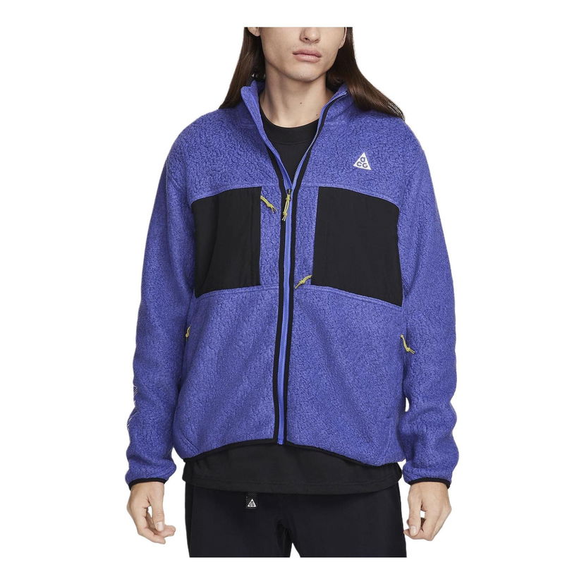 Mikina Nike ACG ACG Arctic Wolf Full-Zip Jacket Modrá | FN0373-510