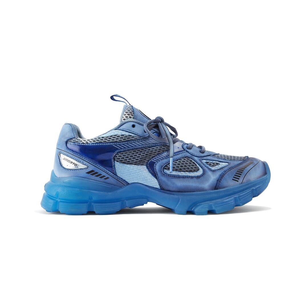Tenisky a topánky AXEL ARIGATO Marathon Dip-Dye Modrá | F0155023-35, 0