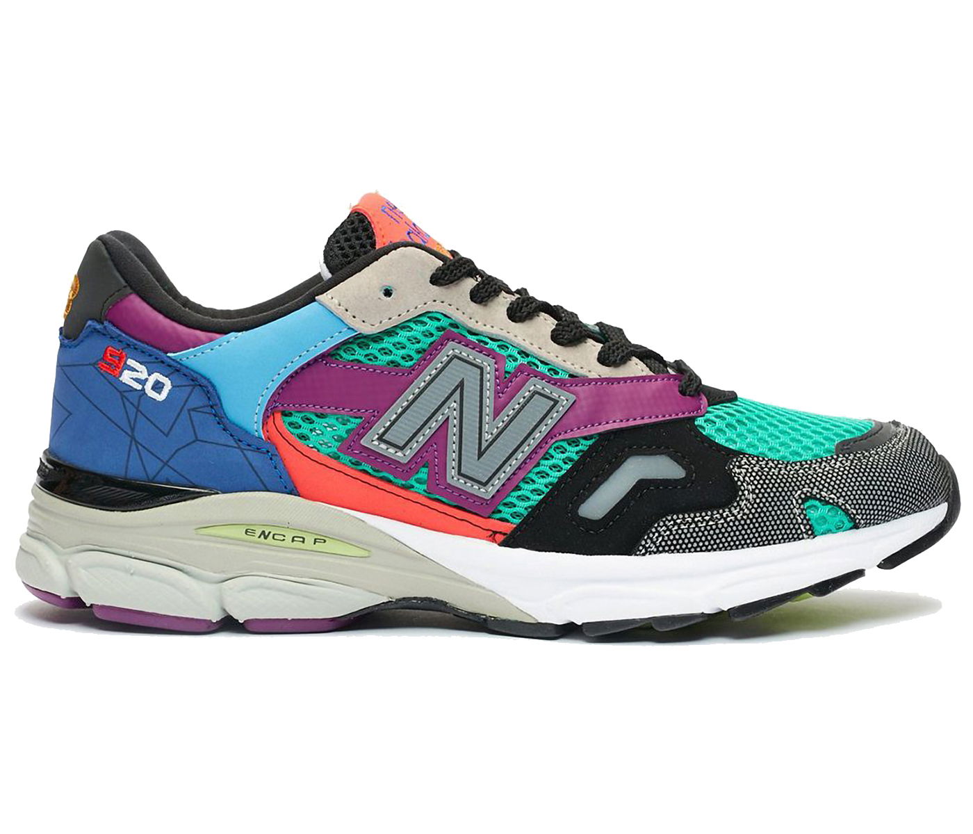 Tenisky a topánky New Balance 920 MiUK Mixed Medium Rôznofarebný | M920MM, 0