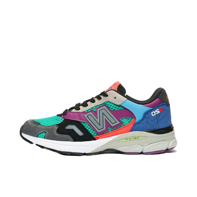 Tenisky a topánky New Balance 920 MiUK Mixed Medium Rôznofarebný | M920MM