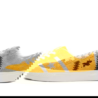 Tenisky a topánky Converse One Star Academy Pro Ox, Size UK 7 Žltá | A06425C, 1