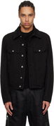Rick Owens DRKSHDW Hollywood Trucker Denim Jacket