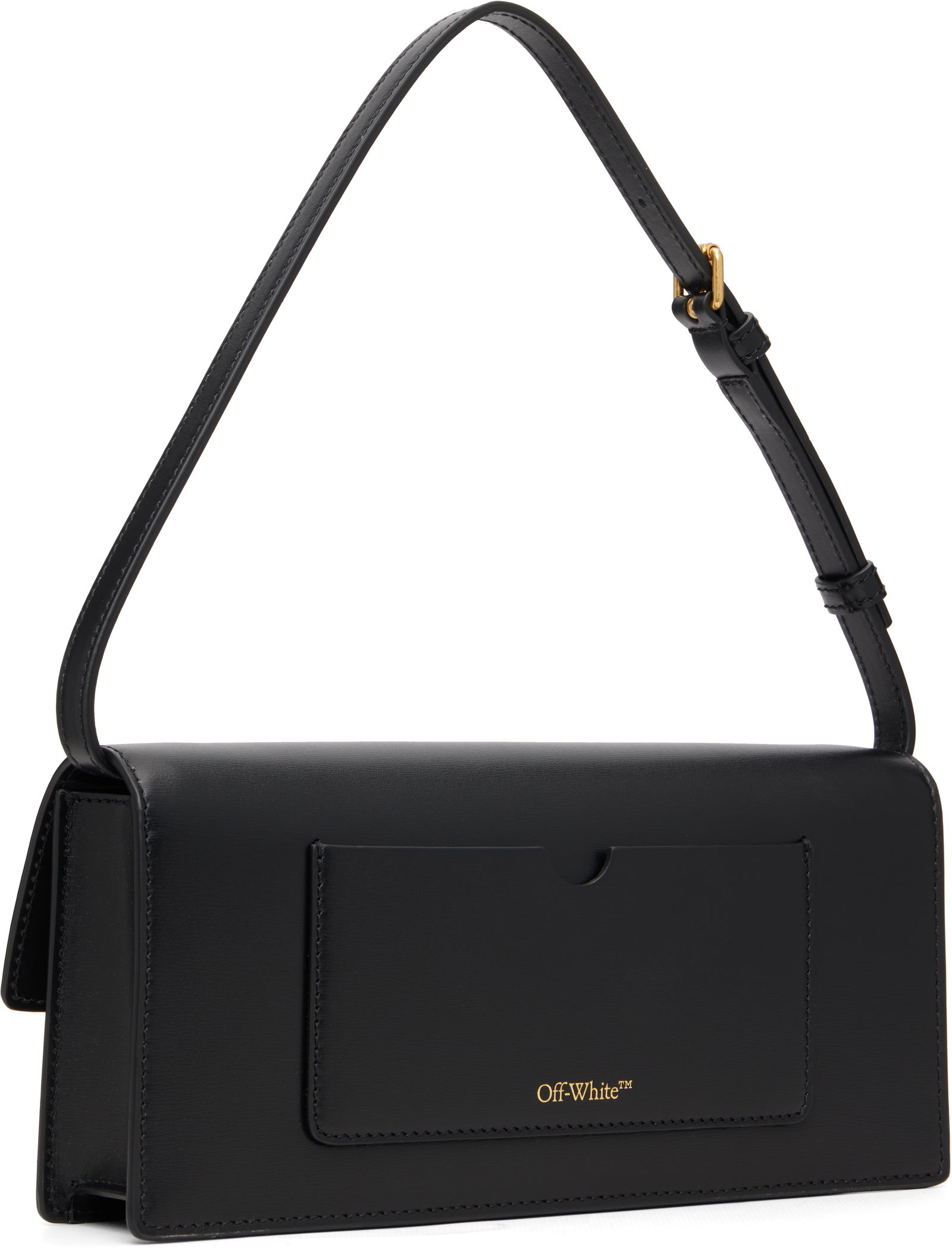 Black Jitney 1.0 Shoulder Bag
