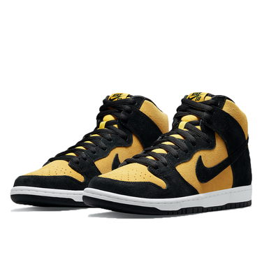 Tenisky a topánky Nike Dunk High Pro SB "Reverse Goldenrod" Čierna | DB1640-001, 1