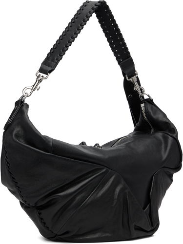 Taška cez rameno Vivienne Westwood Vivienne Westwood Agnes Medium Shoulder Bag Čierna | 4602000EW-L00BX-, 2