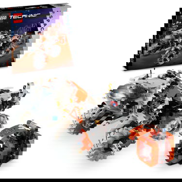 Zberateľské LEGO Technic 42178 Surface Space Loader LT78 Rôznofarebný | 42178LEG, 0