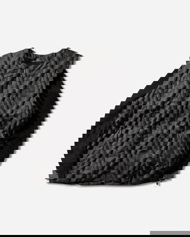 Bunda Nike NOCTA CODE Component Hooded Jacket Čierna | HQ4477-010, 3