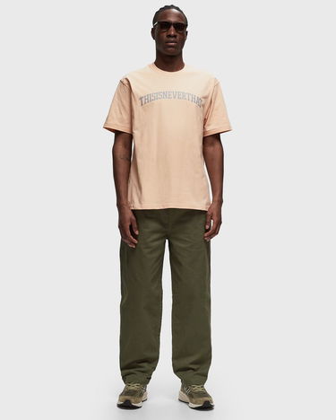 Tričko thisisneverthat Arch-Logo Tee Oranžová | TN240TTSST04ACT, 3