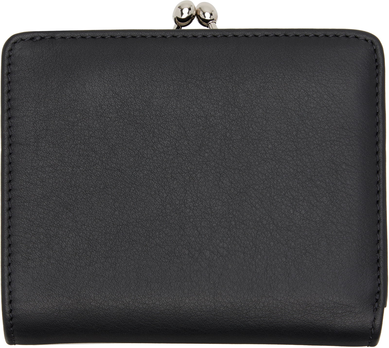 Black Frame Pocket Wallet
