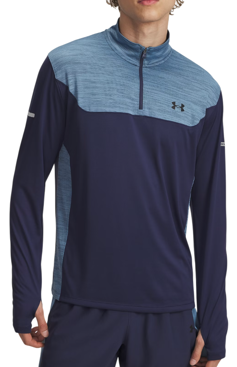 Mikina Under Armour Tech Utility 1/4 Zip Top Rôznofarebný | 6004963-403