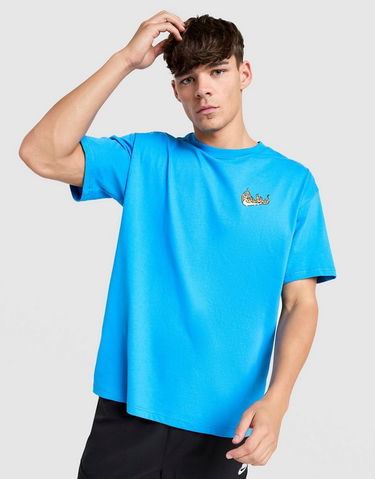 Tričko Nike Nike M90 Graphic T-Shirt Modrá | HQ9256-406, 2