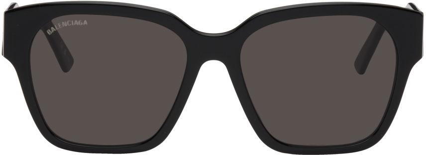 Slnečné okuliare Balenciaga Square Sunglasses Čierna | BB0215SA-001, 0