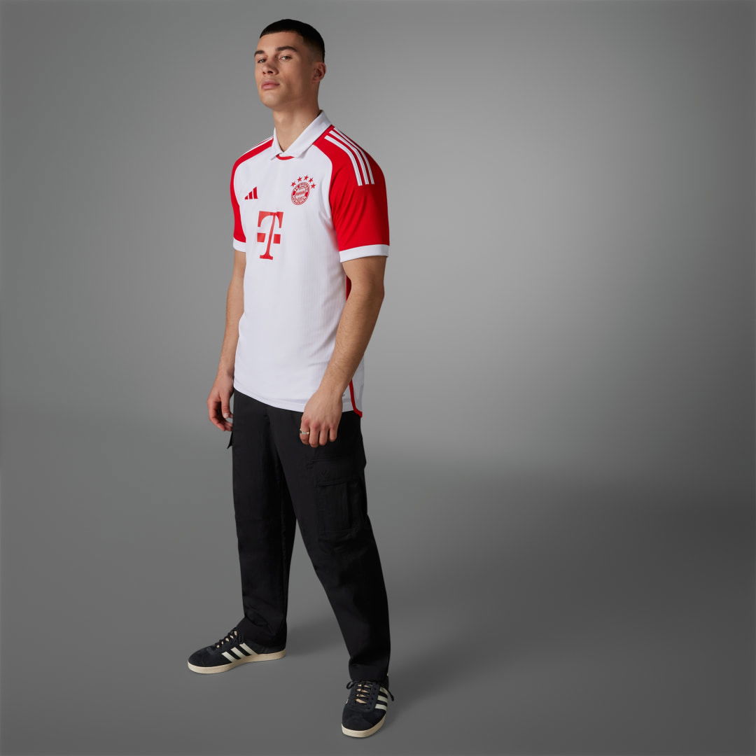 FC Bayern 23/24 Home Jersey