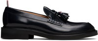 Thom Browne Leather Tassel Loafers