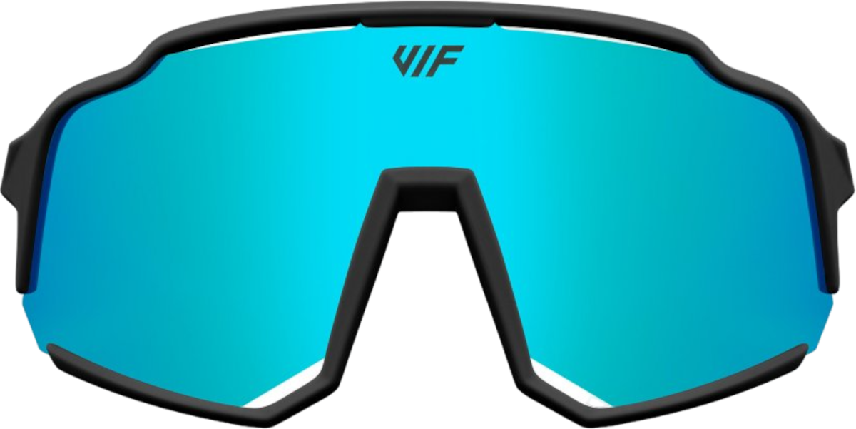 Slnečné okuliare VIF Two Polarized Sunglasses Čierna | 216-pol, 1
