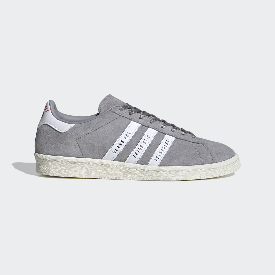 Tenisky a topánky adidas Originals Campus Human Made Šedá | FY0733, 0