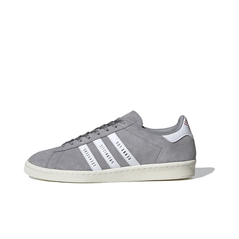 Lifestyle adidas Originals Campus Human Made Šedá | FY0733