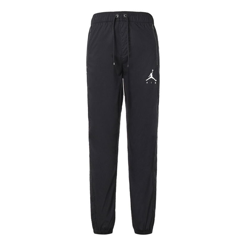 Tepláky Jordan Jordan Jumpman Woven Pants Čierna | AV1841-010