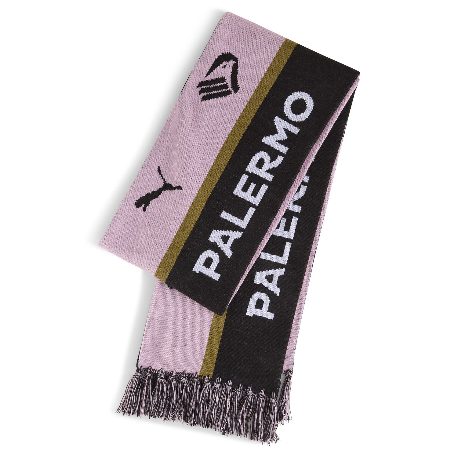 Šál Puma PUMA x PALERMO F.C. Knit Scarf Ružová | 054745_01, 0