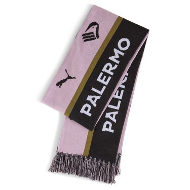 Šál Puma PUMA x PALERMO F.C. Knit Scarf Ružová | 054745_01, 0