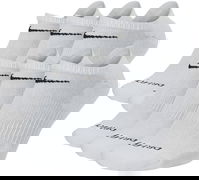 Everyday Plus Cushioned Training No-Show Socks 6-Pack