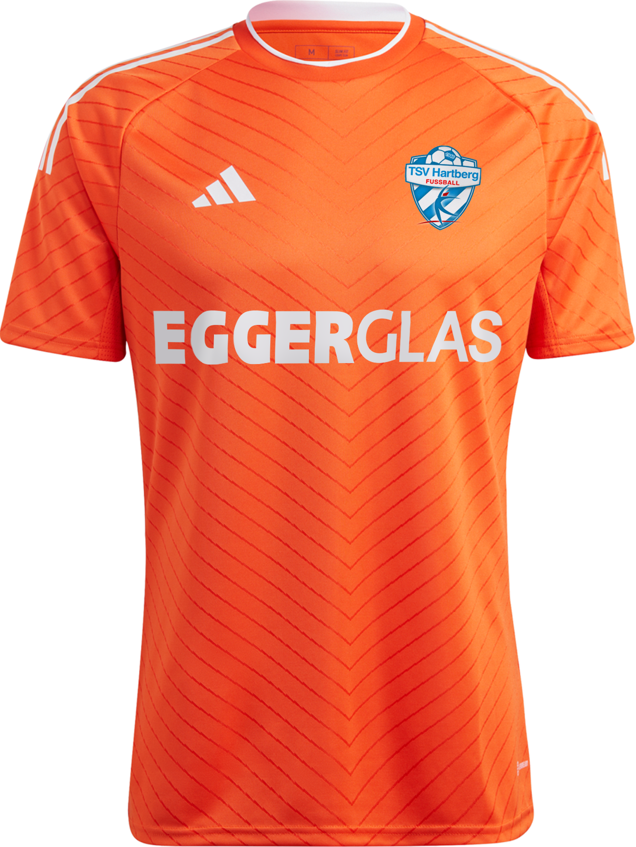 Dres adidas Originals TSV Hartberg Patterned Home Soccer Jersey 2022/2023 Oranžová | tsvic1243, 0